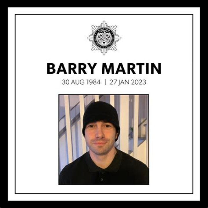 Dr. Barry Martin, MD – Houston, TX