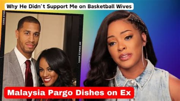 Basketball Wives: Who Is Malaysia Pargo Cousin? Husband Or Boyfriend, How Tall Is She?
