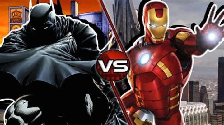 Batman vs. Iron Man: Who would win?