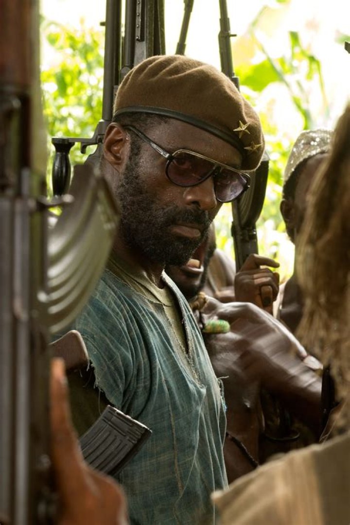 Luther Star Idris Elba To Headline Beasts Of No Nation For Cary Fukunaga