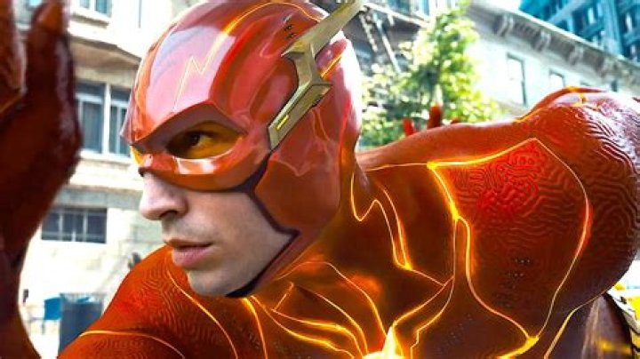 Believe it or not, ‘The Flash’ is nipping at the heels of a cast-iron DC classic on Rotten Tomatoes