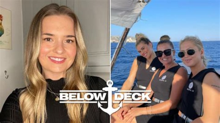 Below Deck Star Daisy Kelliher Shares Swimsuit Photo From the Caribbean — Celebwell