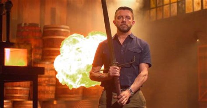 Ben Abbott Forged In Fire – Know His Knives, Born Place and Wikipedia