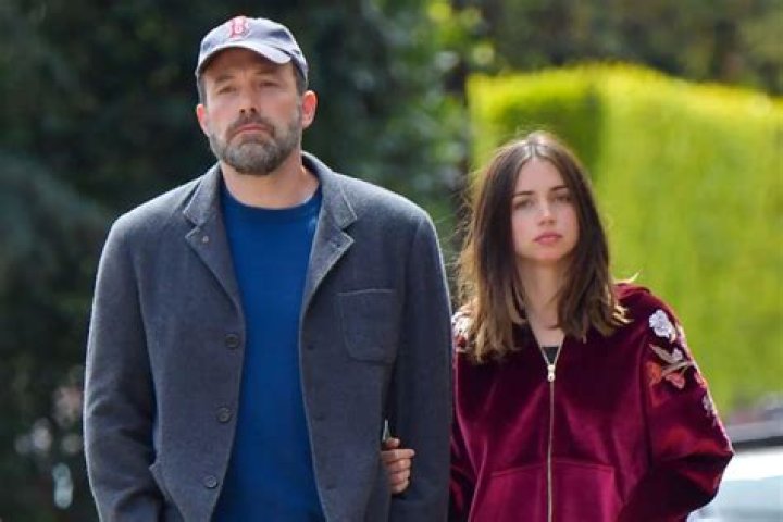 Ben Affleck And Ana De Armas Reportedly Ended Relationship After Disagreements Over Having Kids!