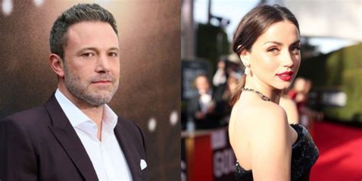 Ben Affleck And GF Ana De Armas’ Bond Getting Stronger Amid The Quarantine, Source Says!