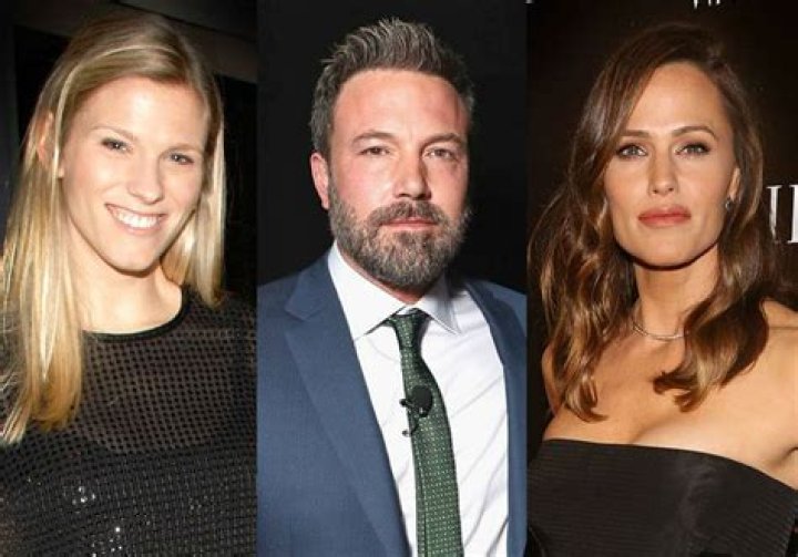 Ben Affleck Spotted With Lindsay Shookus And Jennifer Garner In The Same Day