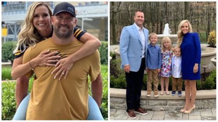 Who is Ben Roethlisberger married to?