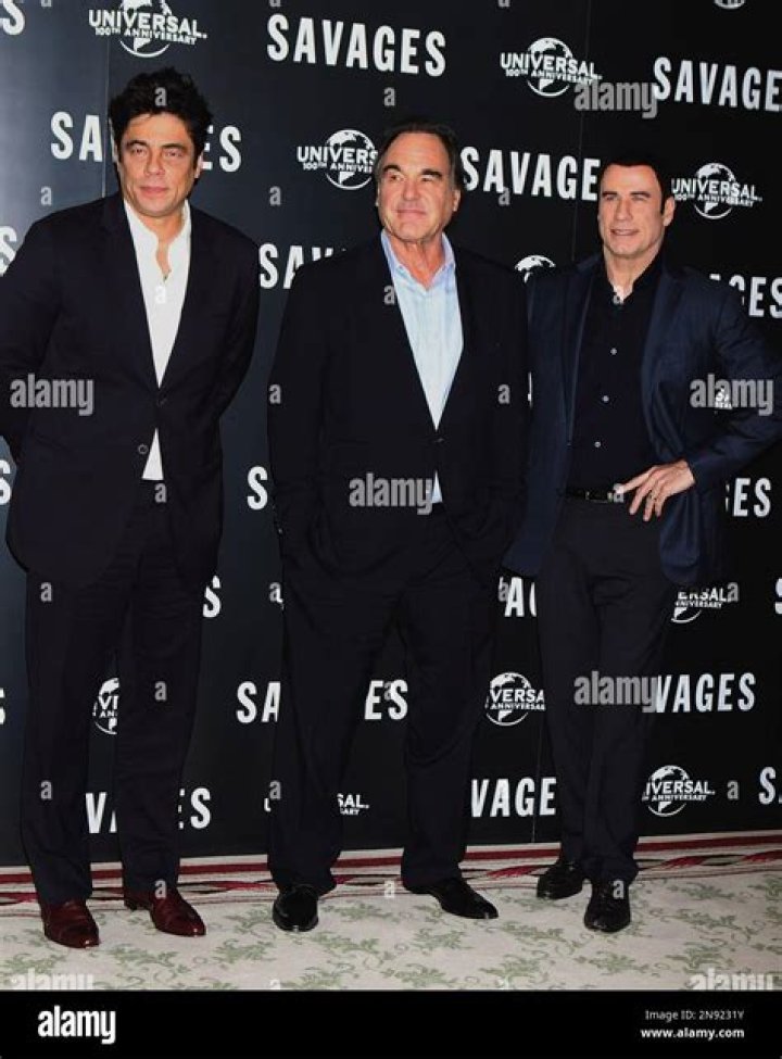 Benicio Del Toro To Star In Oliver Stone’s Savages