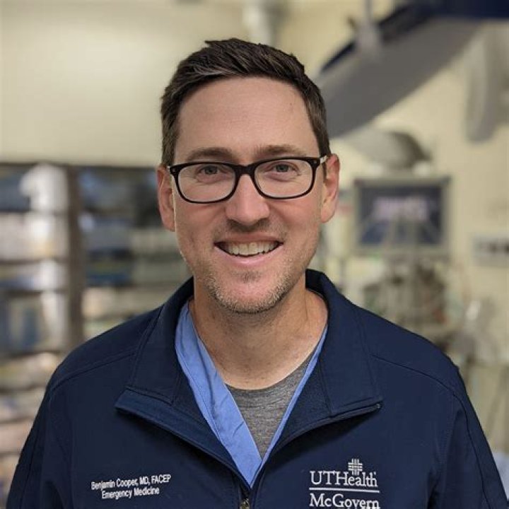 Dr. Benjamin Cooper, MD – Newark, DE