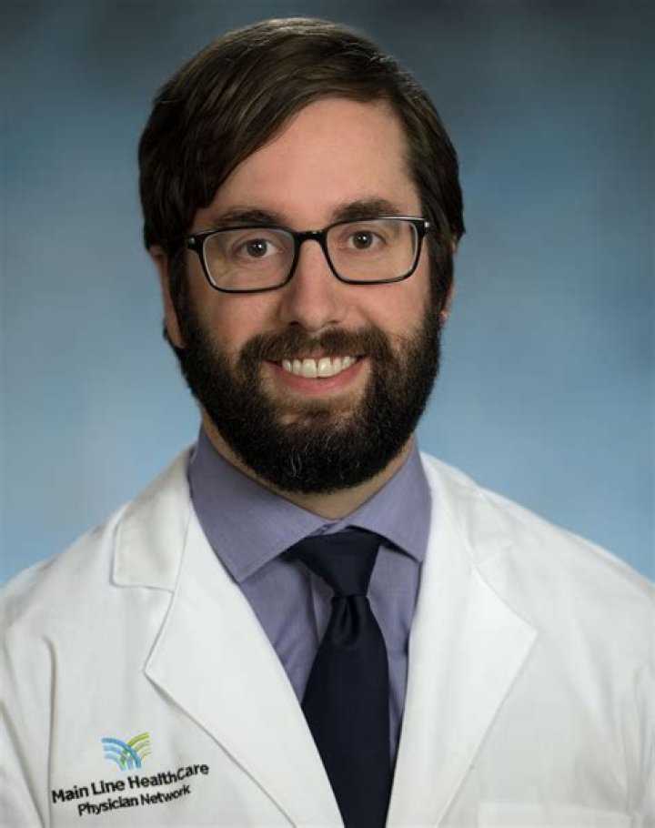 Dr. Benjamin Larson, MD – Wynnewood, PA
