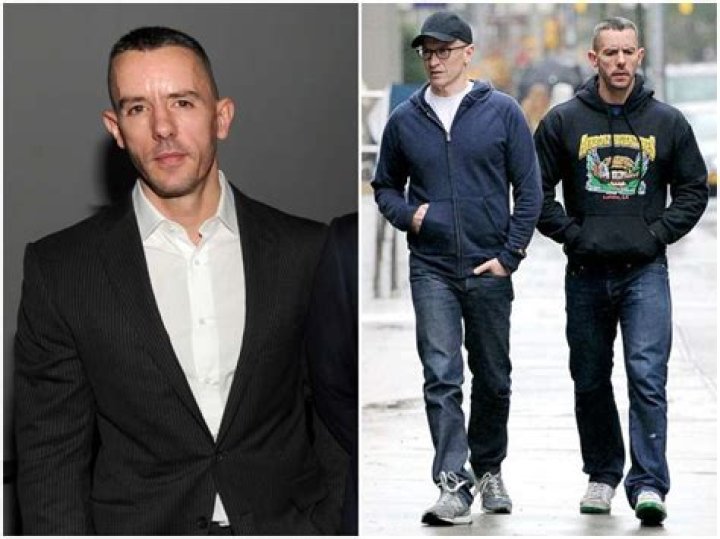 Anderson Cooper partner, age, profession, net worth, Instagram