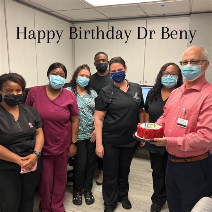 Dr. Beny Rub, MD – Aventura, FL