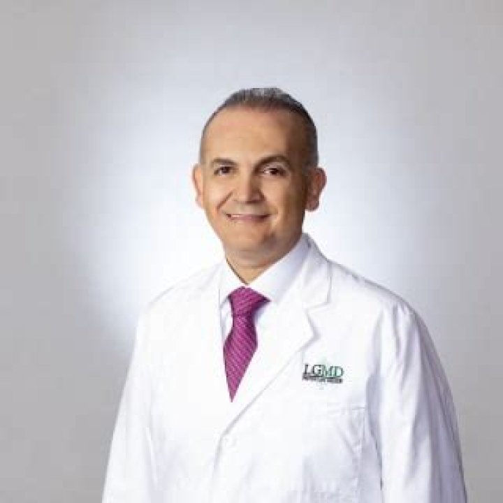 Dr. Bernard Hojaili, MD – Maurice, LA
