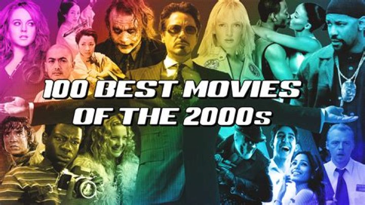The best 2000s action movies, ranked