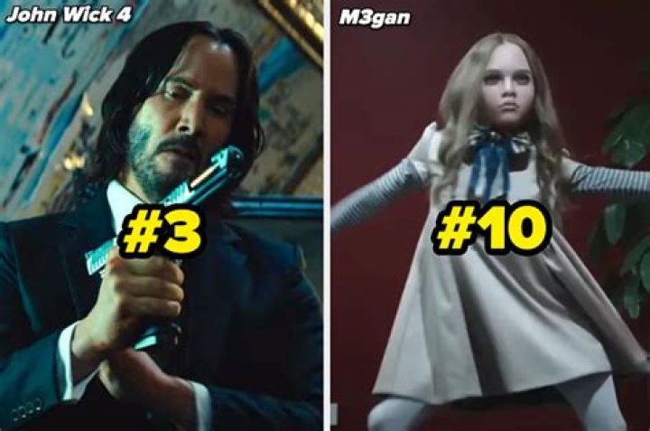The 10 best movie trailers of 2022, ranked