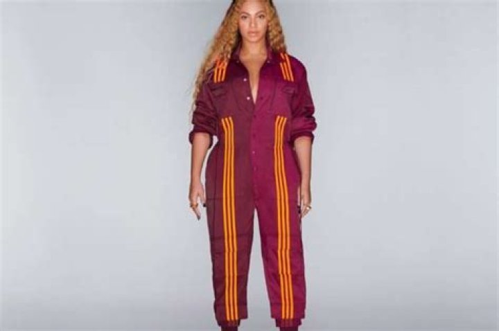 Beyonce Mocked As Her New Ivy Park X Adidas Line Looks Exactly Like Sainsbury Grocery Store Uniform