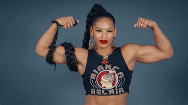 Bianca Belair Net Worth