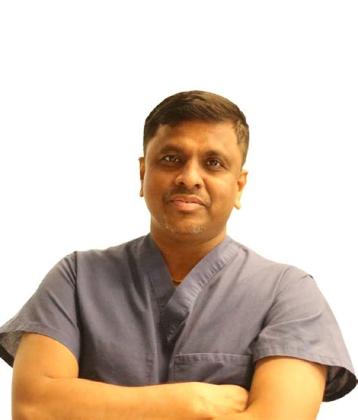 Dr. Biju Lukose, MD – Carrollton, TX