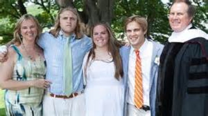 Bill Belichick family, wife, children, parents, siblings