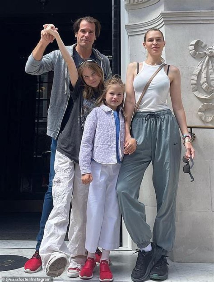 Meet William Harlan Jr., Harrison, Nora