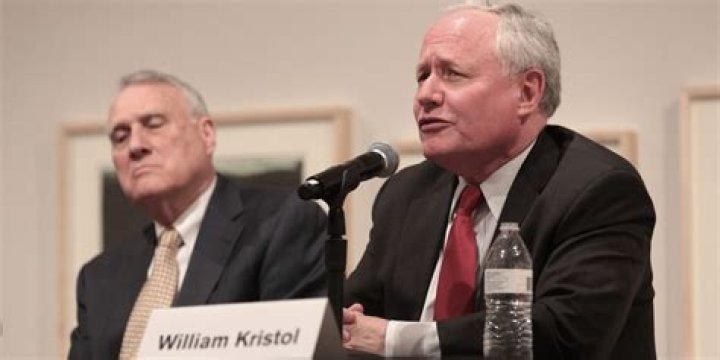 Bill Kristol Bio, Age, Height, Affair, Married, Wife, Political Party, Life, Net Worth, Wiki