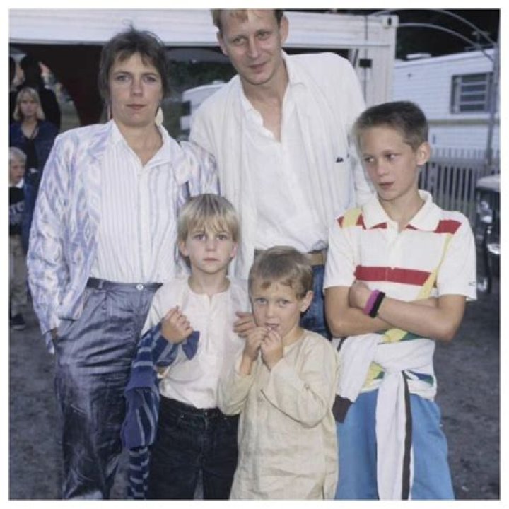 Bill Skarsgård children: Does Bill Skarsgård have children?