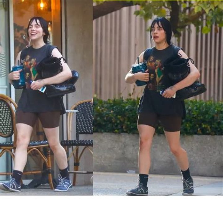 Billie Eilish Weight Loss: From Her Teenage Struggle to Body Positivity!