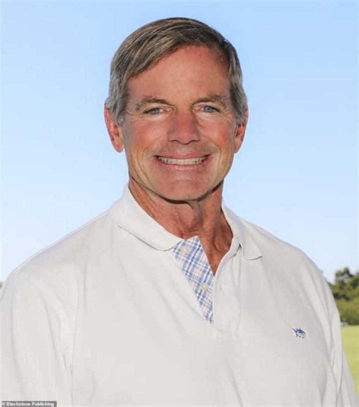 Billy Busch Sr (Anheuser Busch Heir) Wiki, Age, Net Worth, Parents, Wife, Children and More