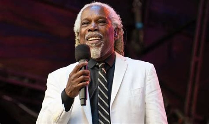 Billy Ocean Biography – Facts, Childhood, Family Life, Achievements