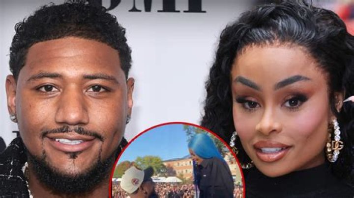 Blac Chyna Dating Much Younger Rapper – Rumor Has It His Twin Brother Is Dating Someone On Her PR Team