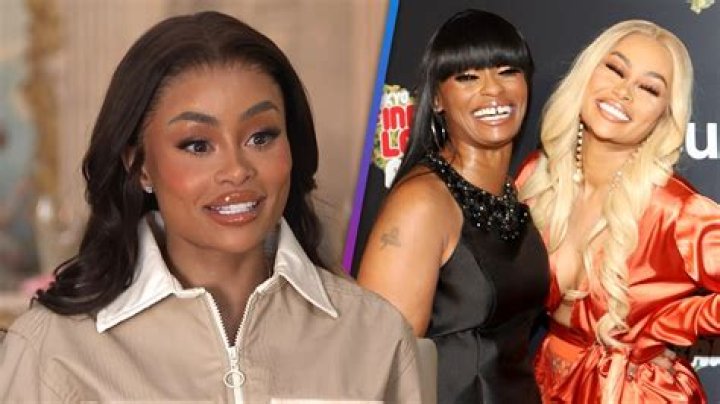 Blac Chyna Is Still Working On Her Relationship With Tokyo Toni Despite The Nasty Social Media Posts