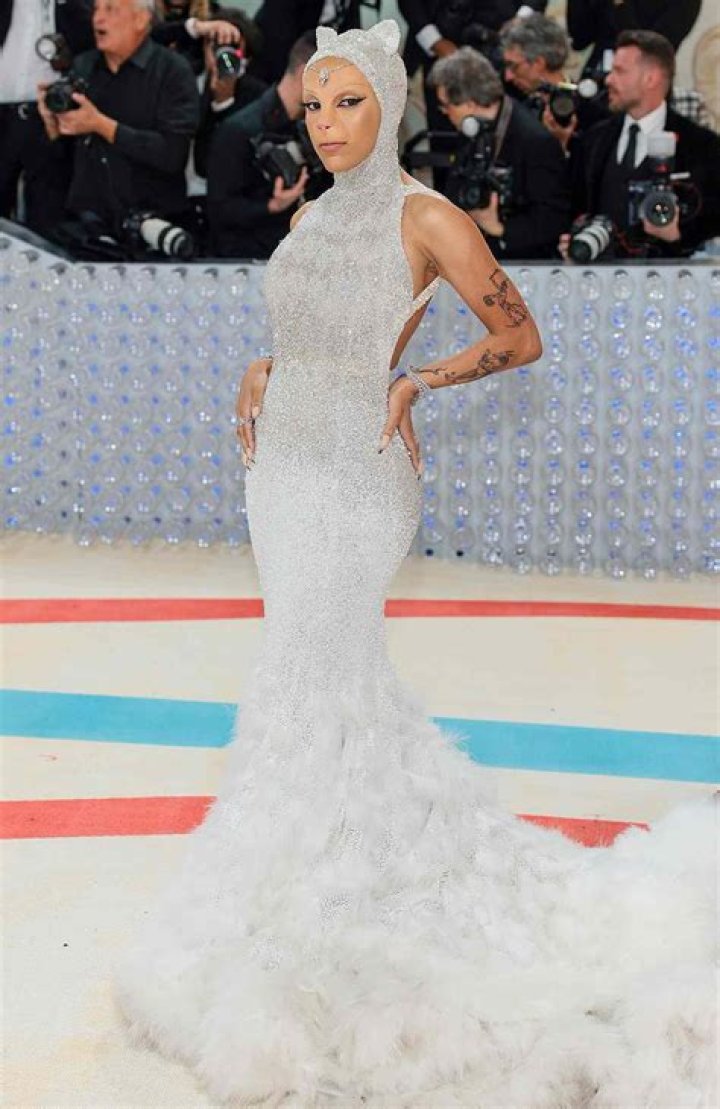 Blac Chyna’s Dress That She Showed Off On Social Media Has Fans Saying That It Screams MET Gala 2019