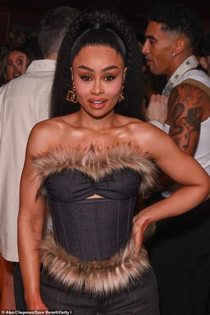 Blac Chyna’s Latest Post Has Fans Calling Her ‘Boring’: ‘We Need Some Drama From You’