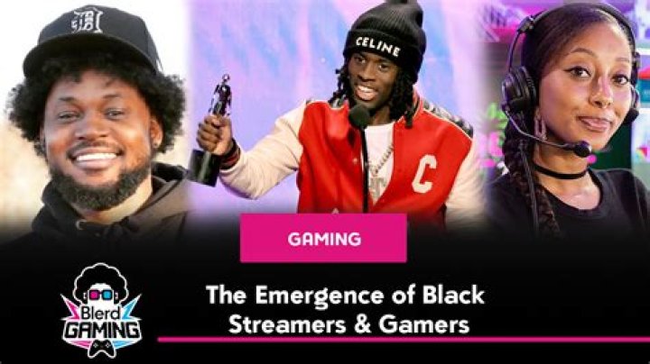 Famous Black Gamers