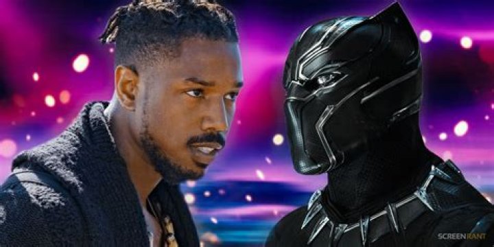 Black Panther’s Michael B. Jordan Says He Was Inspired By Heath Ledger’s Joker