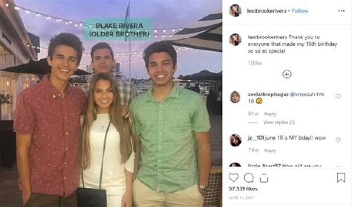 Blake Rivera – Bio, Facts, Family Life, Career