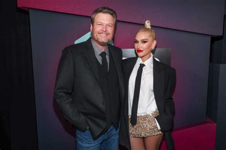 Blake Shelton And Gwen Stefani Spotted On A Date Night After Miranda Lambert Drama