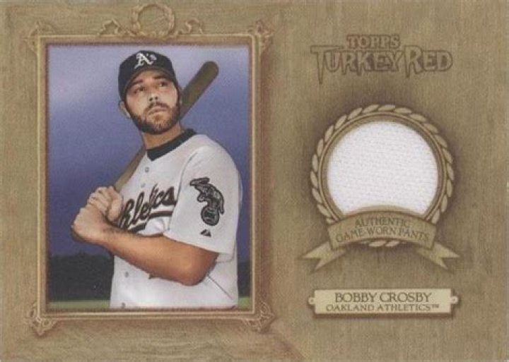 Bobby Crosby Biography - Facts, Childhood, Family Life & Achievements