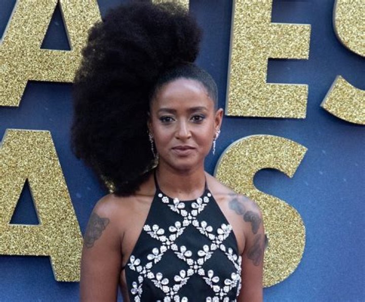 Bodies Star Amaka Okafor Shares Swimsuit Photo From Pool