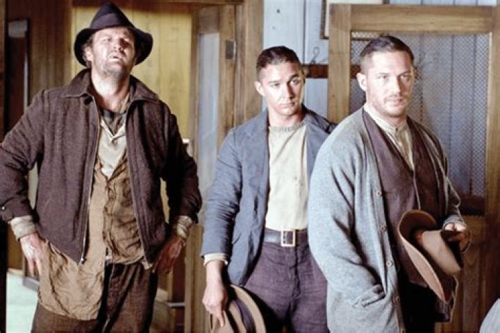 First Look At The Bondurant Brothers In Lawless