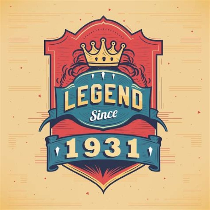 Famous People Born in 1931