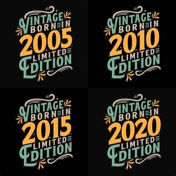 Famous People Born in 2005