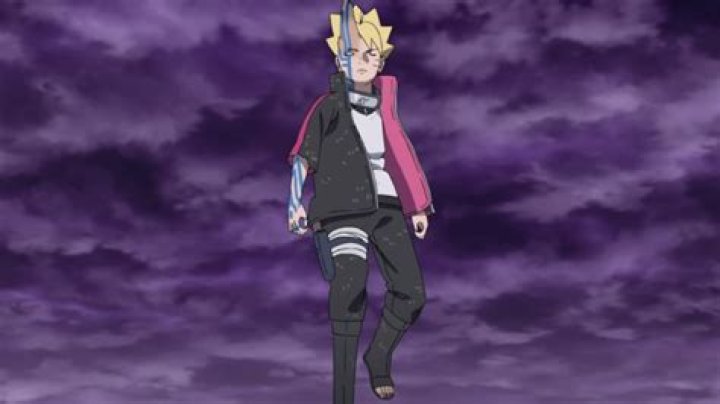 Boruto just got the biggest glow-up in ‘Naruto’ history