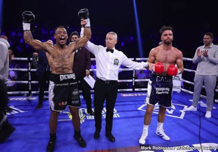 Boxing: Is Felix Cash A Gypsy? Everything On His Parents And Family Lifestyle