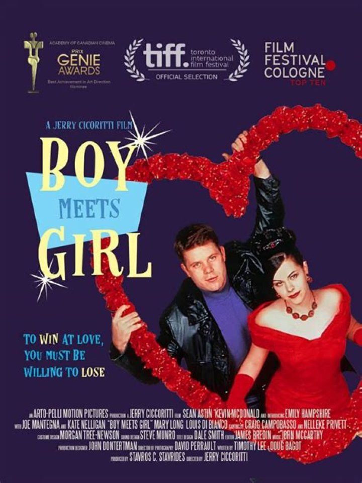Boy Meets Girl Review