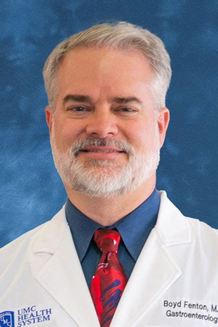 Dr. Boyd Fenton, MD – Flower Mound, TX