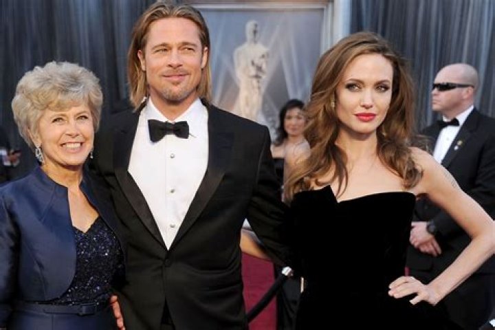 Brad Pitt’s Mother, Jane, Has Reached Her Tipping Point With Angelina Jolie After She Said This In An Interview