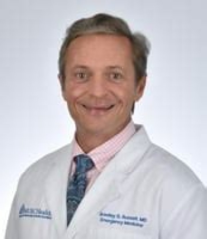 Dr. Bradley Russell, MD – Florence, SC