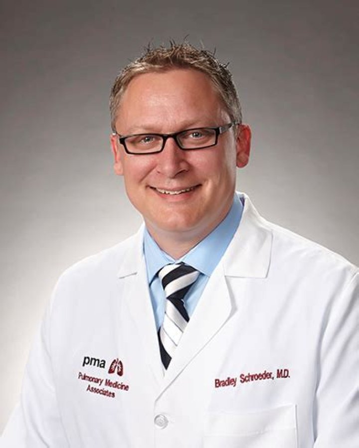 Dr. Bradley Schroeder, MD – Omaha, NE