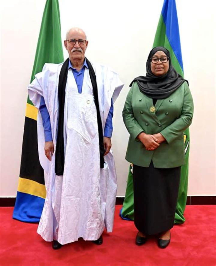 Brahim Ghali’s biography, net worth, fact, career, awards and life story